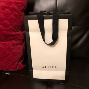 Gucci Shopping Bag